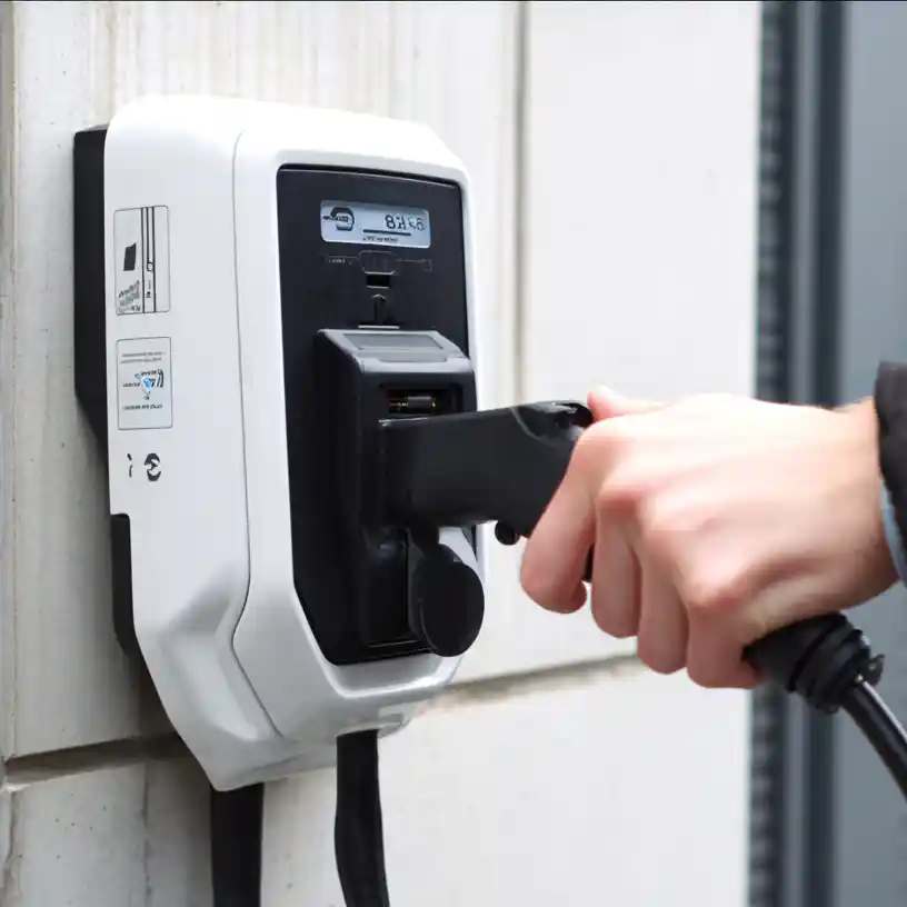 Hang Plug EV Charger