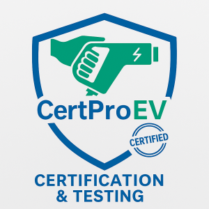 certpro ev certification