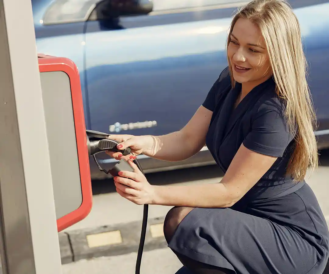 services commercial ev